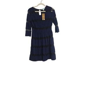 Dina Be knit midi dress